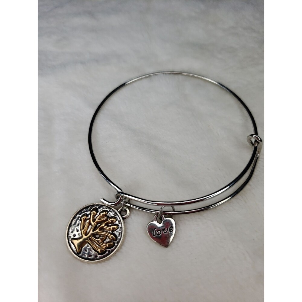 Dreaming Tree of Life Bracelet Beautiful Bangle Brand New DMB!!